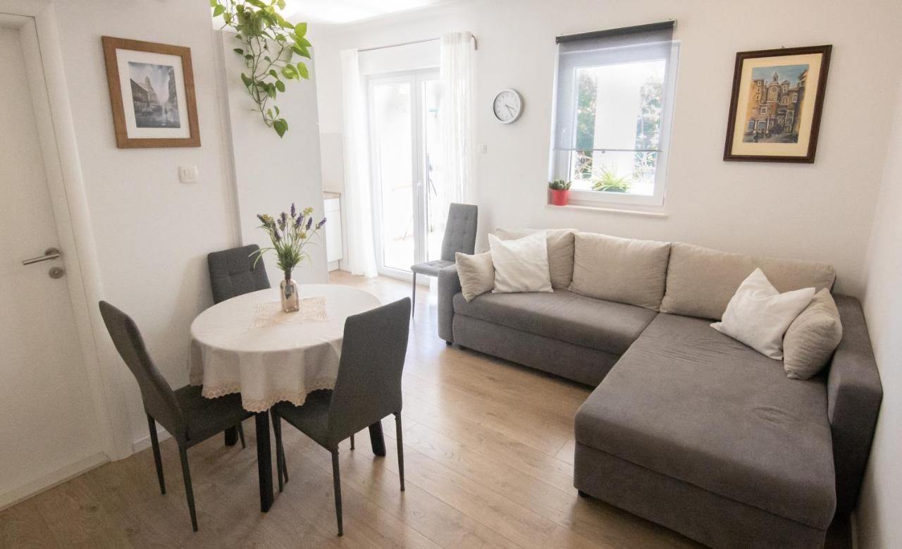Apartman Grepo Makarská Exteriér fotografie