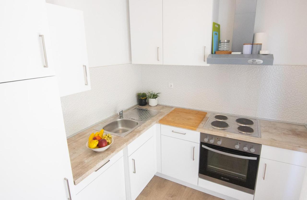 Apartman Grepo Makarská Exteriér fotografie