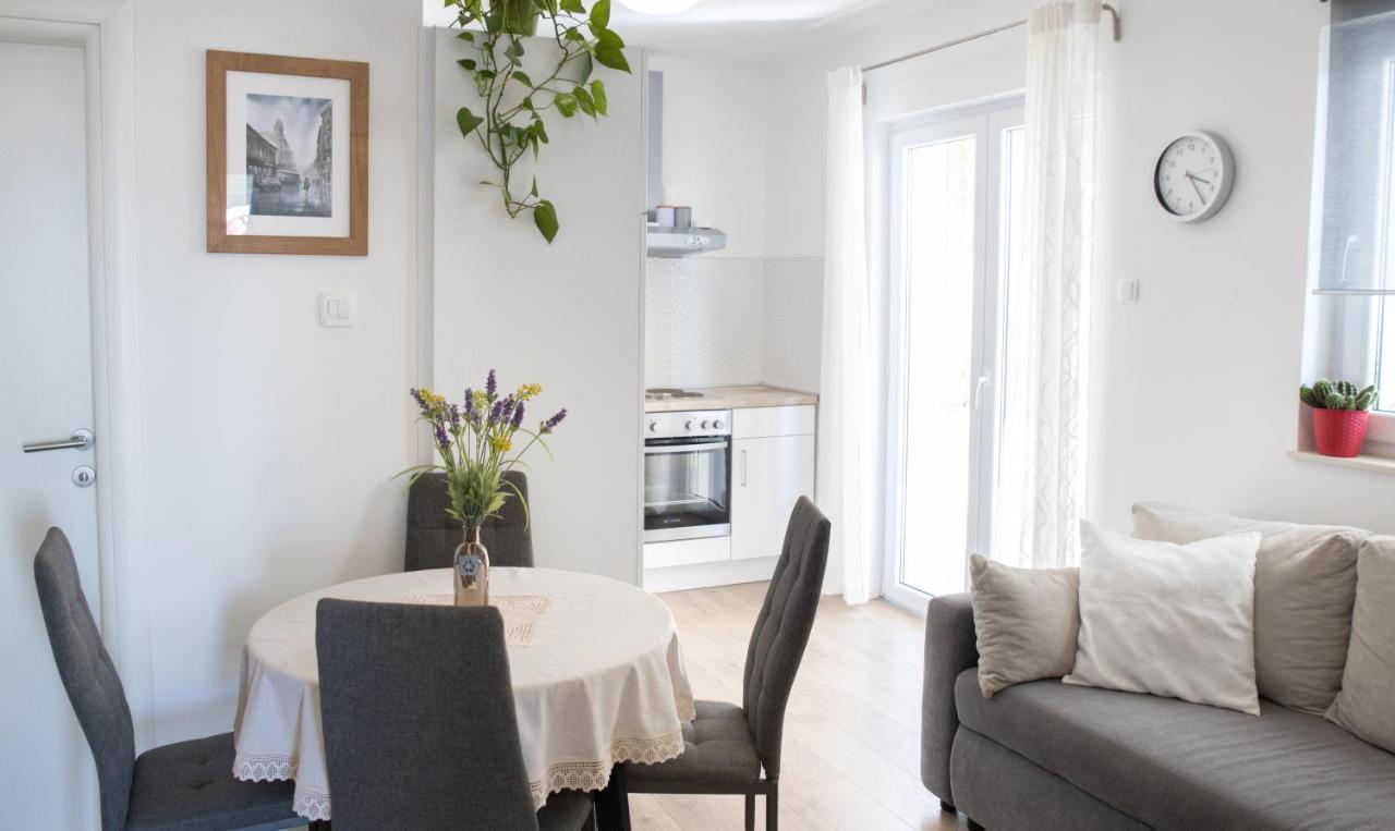 Apartman Grepo Makarská Exteriér fotografie