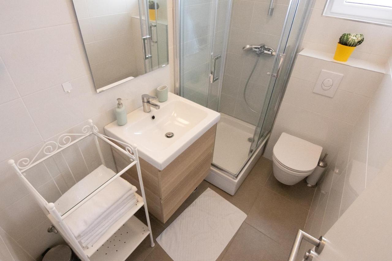 Apartman Grepo Makarská Exteriér fotografie