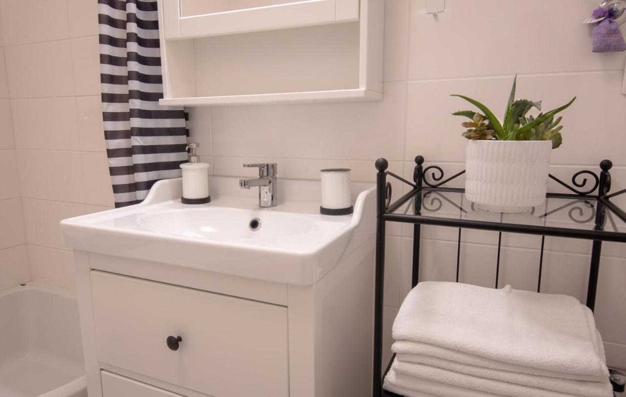 Apartman Grepo Makarská Exteriér fotografie