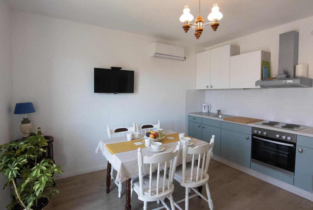 Apartman Grepo Makarská Exteriér fotografie