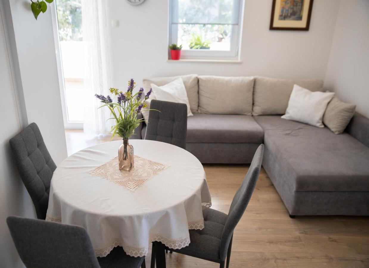 Apartman Grepo Makarská Exteriér fotografie