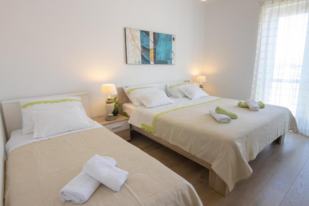 Apartman Grepo Makarská Exteriér fotografie