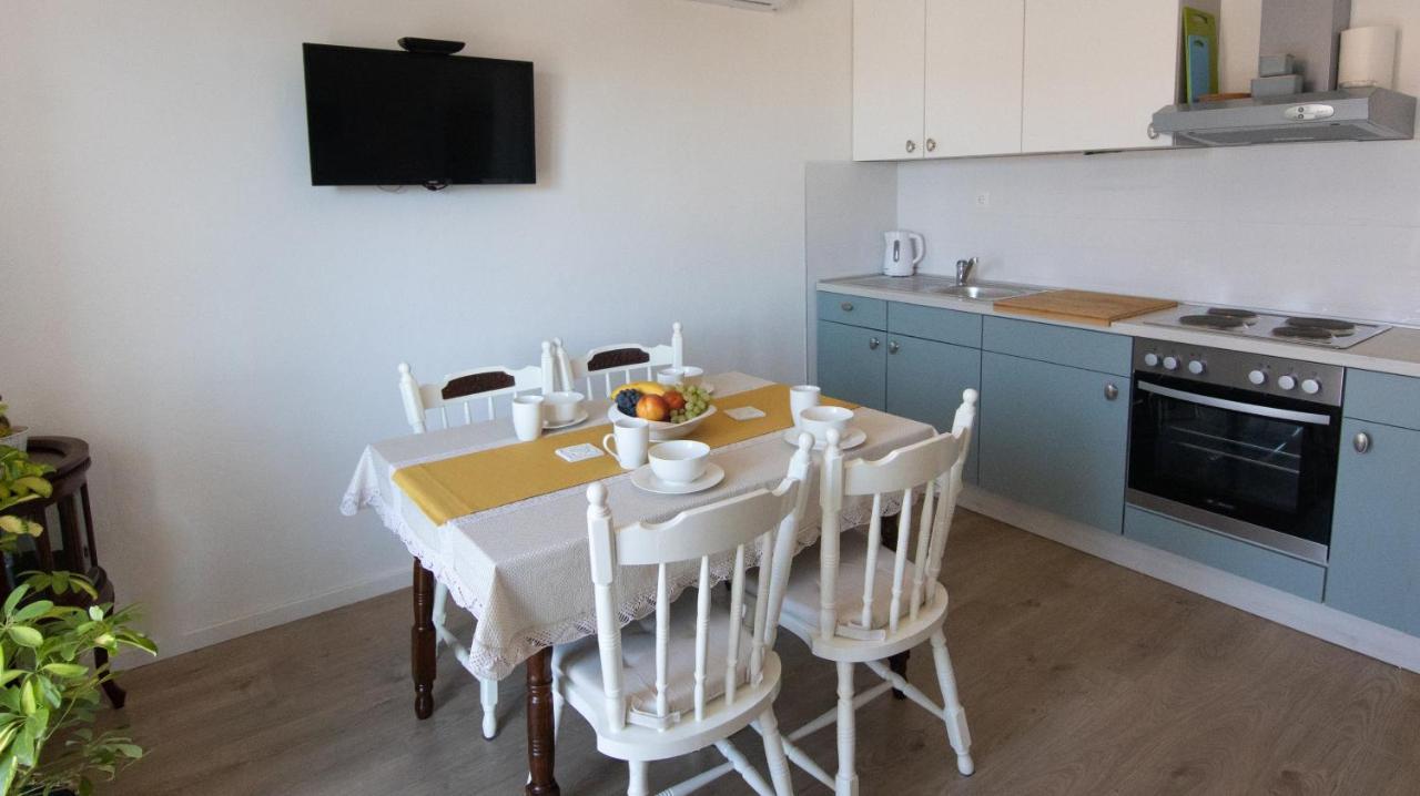 Apartman Grepo Makarská Exteriér fotografie