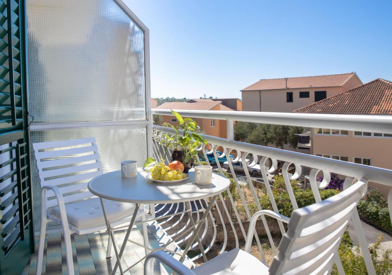 Apartman Grepo Makarská Exteriér fotografie