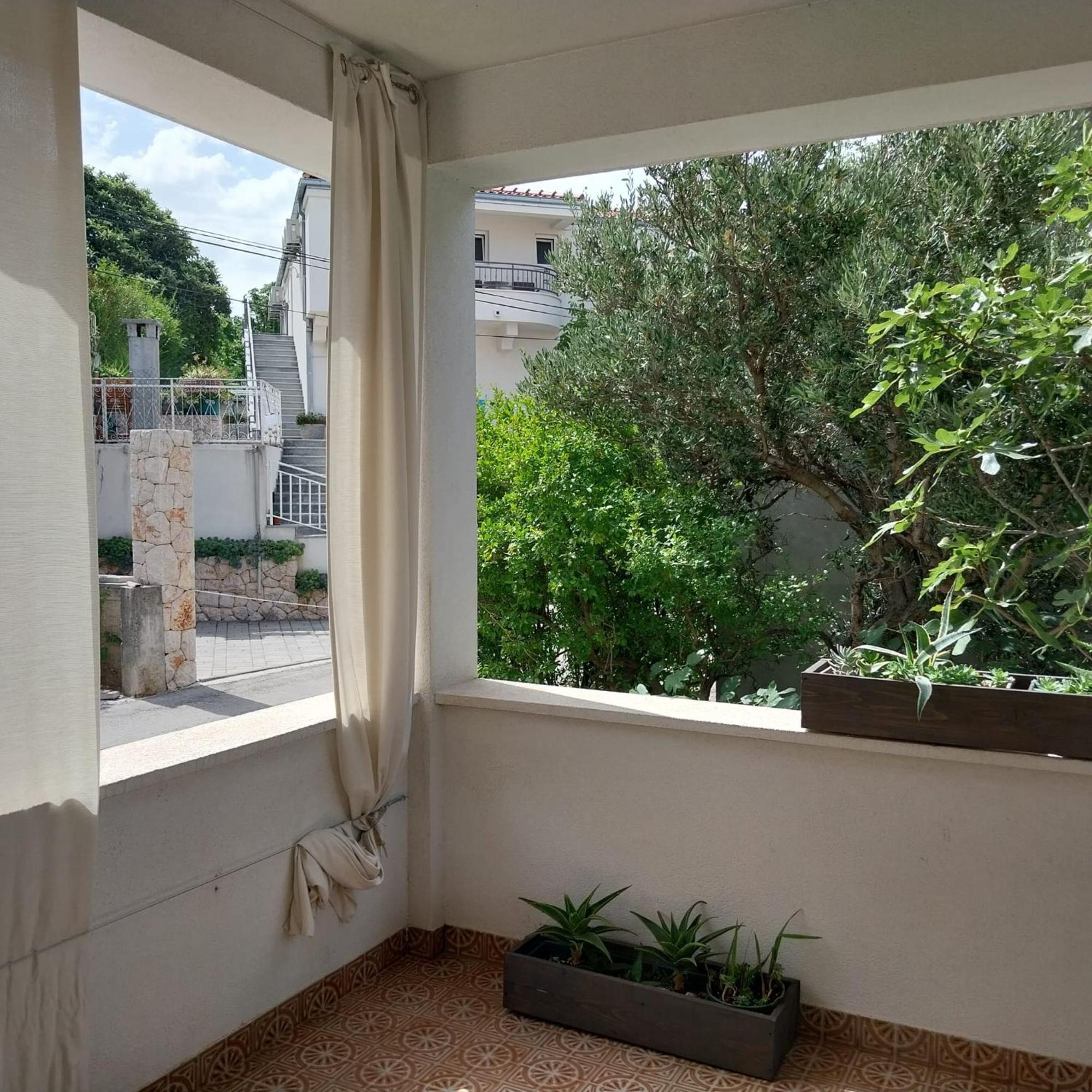 Apartman Grepo Makarská Exteriér fotografie