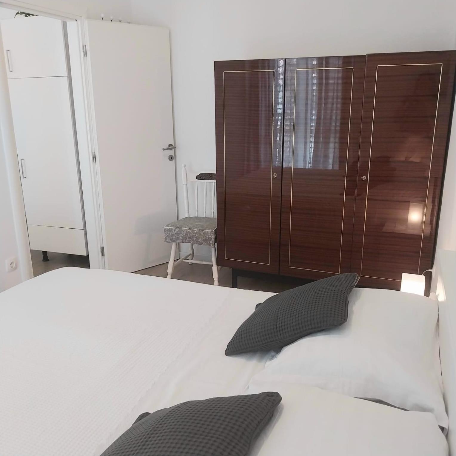 Apartman Grepo Makarská Exteriér fotografie