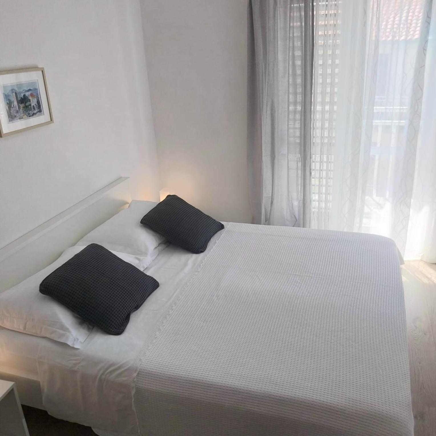 Apartman Grepo Makarská Exteriér fotografie